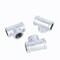 B & K STZ Industries 1 in. FIP each X 1 in. D FIP 1 in. D FIP Galvanized Malleable Iron Tee 311UPT-1 - alternate 4